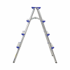 Thang nhôm gấp chữ A ADVINDEQ ADL804